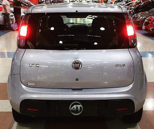 Fiat Uno 1.0 Firefly Drive