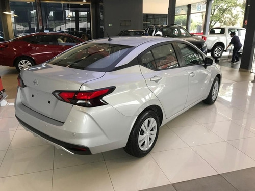 Imagem 4 de 13 de Novo Versa Sense 1.6 Flex Cvt