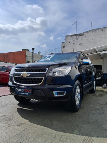 Chevrolet S10 2.4 Ltz Cab. Dupla 4x2 Flex 4p