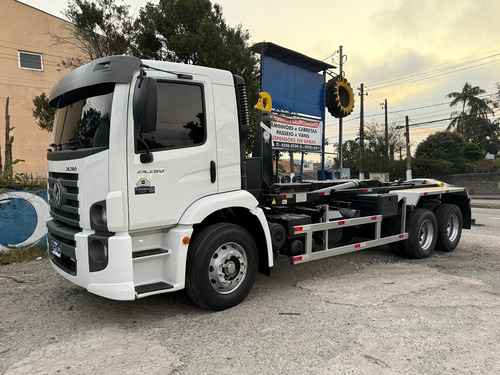 Vw 24280 Rolon Rolloff Roll Off 2023 Grimaldi Ñ Atego 24260