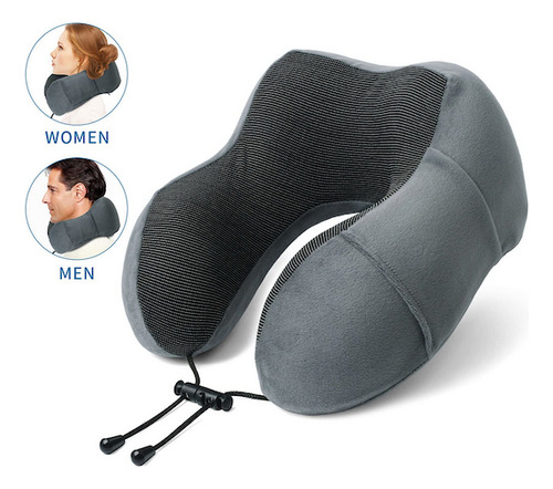 Cojín Para Cuello De Viaje Espuma De Memoria
