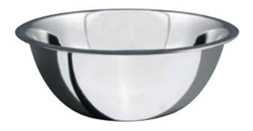 Tazon Bowl Mix Mezclador Acero Inoxidable 28 Cms 