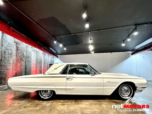 Ford Thunderbird 1964