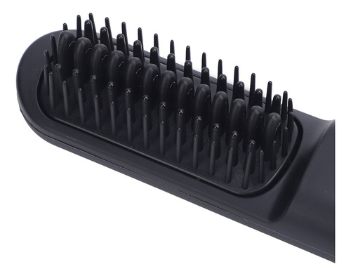 Cepillo Para Alisar Y Rizar El Cabello, Alisador Inalámbrico