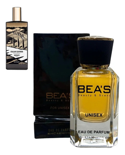 Perfume Beas U740 (memo Italian Leather) Edp 50ml Unisex