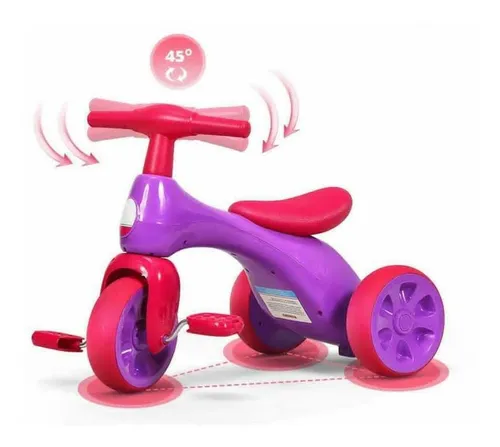 Triciclo Para Niñas