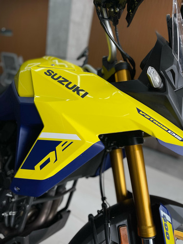 Suzuki Vstrom Dl 800 2024