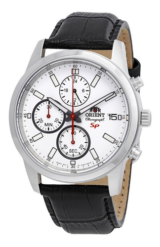 Reloj Orient Sp Fku00006w Hombre Cronografo