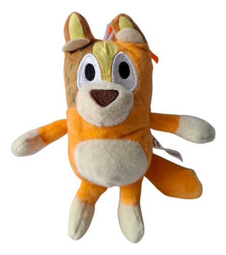 Peluche Llavero Chilli - Mamá De Bluey