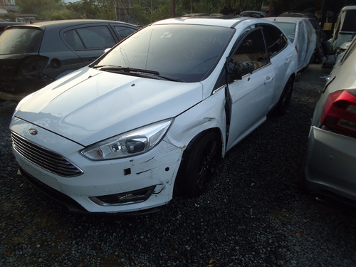 Sucatas Para Peças Ford Focus Titanium Power Shift 2015/2016