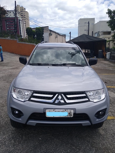 Pajero Dakar Dinamic -diesel 2014