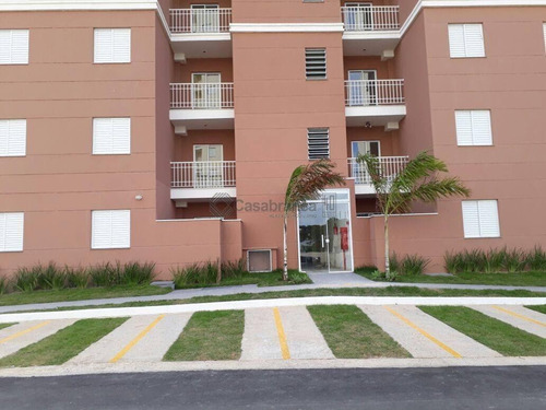 Apartamento À Venda, 62 M² Por R$ 250.000,00 - Vila Gabriel - Sorocaba/sp - Ap8553