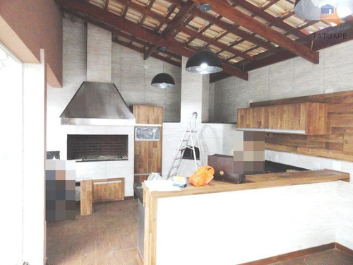 Imagem 19 de 20 de Apartamento Residencial À Venda, Tatuapé, São Paulo. - Ap4833