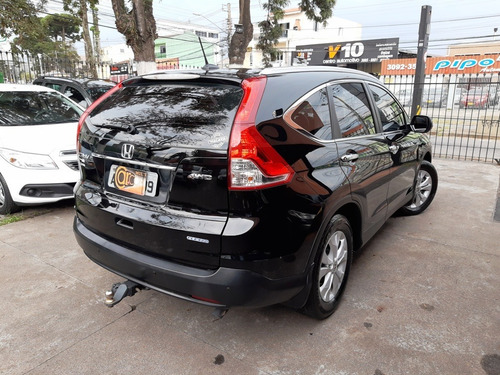 Honda Cr-v Exl 4wd 2.0 Flex Impecável!!!