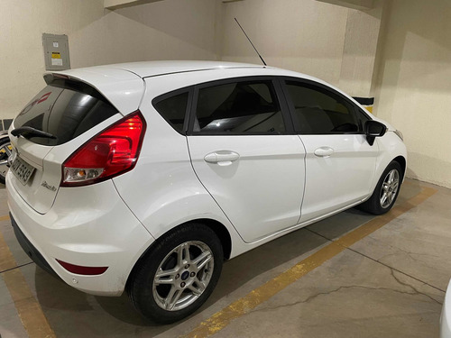 Ford Fiesta 2018 1.6 16v Sel Flex Powershift 5p