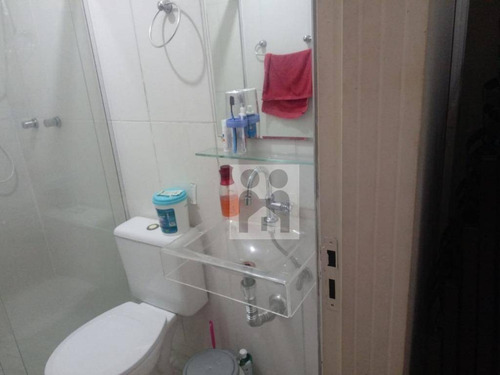 Imagem 20 de 21 de Casa Com 2 Dormitórios À Venda, 120 M² Por R$ 250.000,00 - Quintino Facci I - Ribeirão Preto/sp - Ca0502