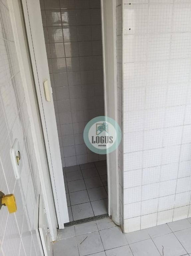 Imagem 7 de 19 de Apartamento Com 2 Dormitórios À Venda, 60 M² Por R$ 260.000 - Condomínio Terra Viva- Parque Terra Nova - São Bernardo Do Campo/sp - Ap1671