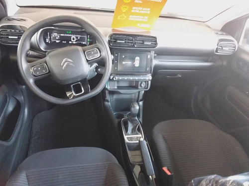 Imagem 4 de 9 de Citroën C4 Cactus 1.6 Vti 120 Flex Feel Eat6