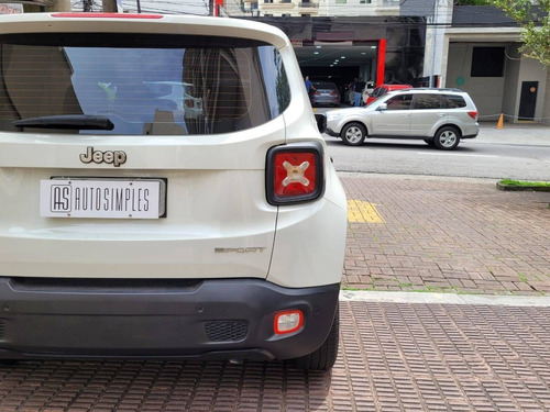 Imagem 9 de 15 de Jeep Renegade 1.8 16v Flex Sport 4p Manual