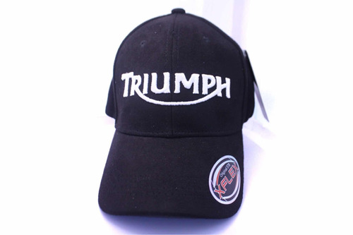 Gorra Triumph Motociclismo