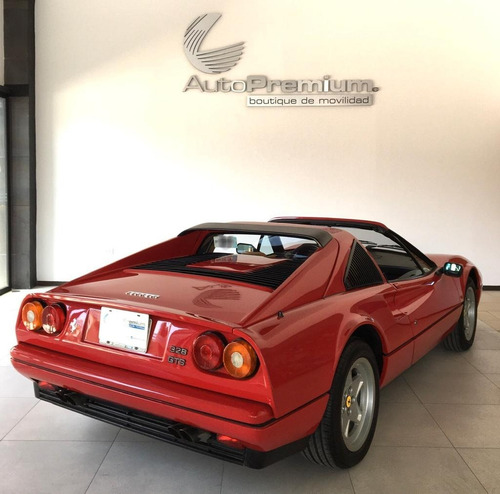 Imagen 4 de 13 de Ferrari 328 Gts 1986 Como Nuevo!