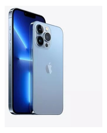 Apple iPhone 13 Pro Max (256 Gb) - Azul Sierra (Reacondicionado)