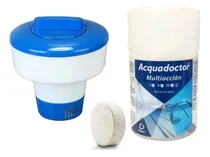 Comprar Pastillas Cloro Tripleacción Piscinas 5 Pastillas + Boya