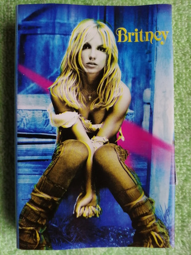 Eam Kct Britney Spears I'm A Slave For You 2001 Tercer Album