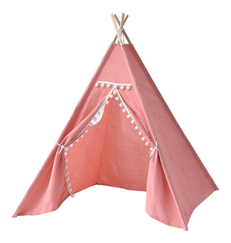 envío Gratis Tienda India Tipi Rosa Grande Niños Algodón P envío Gratis Tienda India Tipi Rosa Grande Niños Algodón P