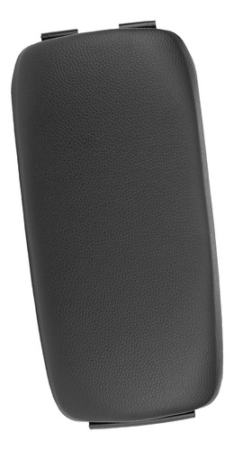Funda Para Reposabrazos, Tapa De Consola Central De Piel Neg