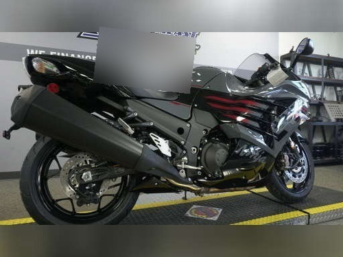 Imagen 1 de 1 de New Ready Original Kawasakis Ninja Zx-14 Motorcycle