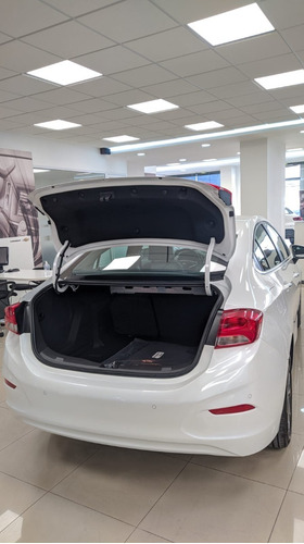 Imagen 15 de 16 de Chevrolet Cruze Ltz 4p 1.4 Turbo Fs