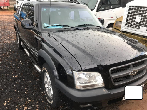Chevrolet S10 2.4 Advantage Cab. Dupla 4x2 Flex Ano 2008
