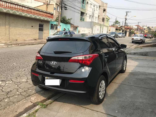 Hyundai Hb20 2017 1.0 Comfort Flex 5p
