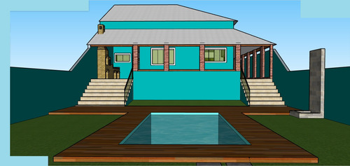 Imagem 8 de 8 de Projeto, Plantas E Imagens 3d