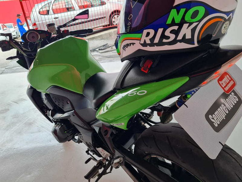 Imagem 7 de 12 de Kawasaki Z750 2011 - Impecável