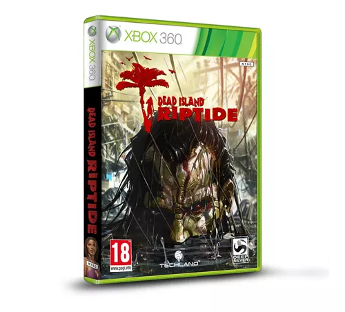 Dead Island - Xbox 360 (SEMI-NOVO)