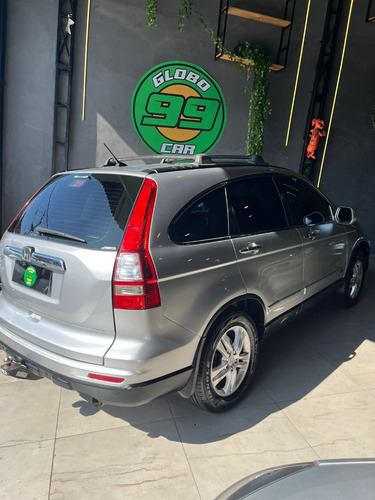 Honda CR-V 2.0 EXL 4X4 16V GASOLINA 4P AUTOMÁTICO