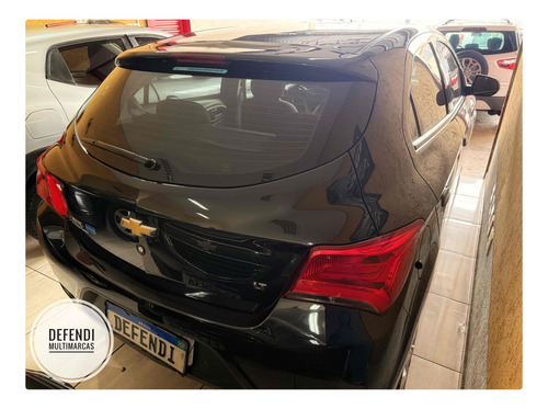 Chevrolet Onix 1.4 MPFI LT 8V FLEX 4P AUTOMÁTICO