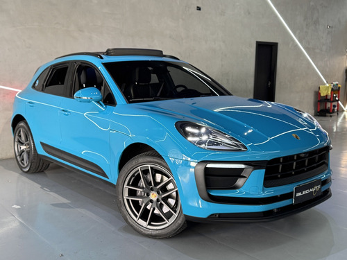 Porsche Macan 2.0 TURBO GASOLINA PDK