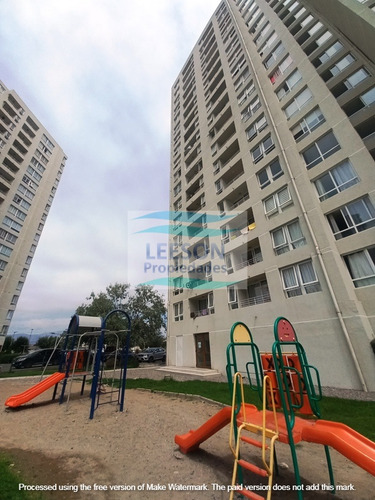 Coquimbo-venta Departamento 3d/1b A Dos Cuadras De La Playa