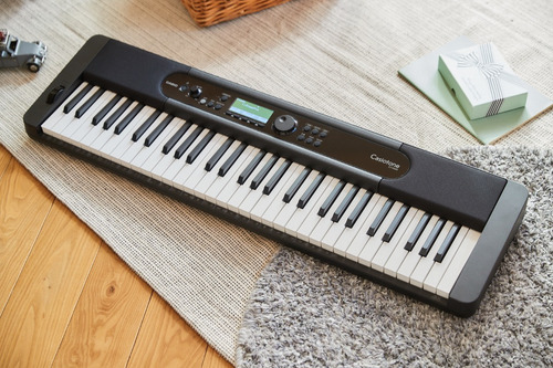 Imagen 2 de 5 de Teclado Casio Ct-s400 Casiotone - Outlet