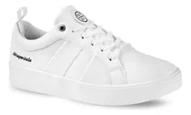 Comprar Tenis Urbano Aeropostale Grabado Para Mujer Blanco