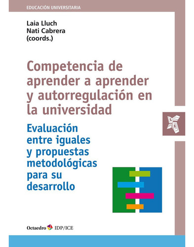 Libro Competencia De Aprender A Aprender Y Autorregulacio...