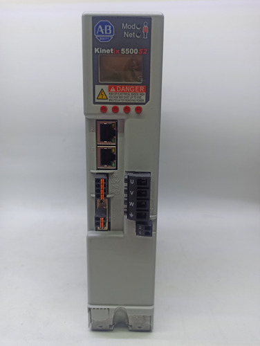 Allen Bradley 2198-h015-ers2 Kinetix 5500 Servo Drive (Usado)