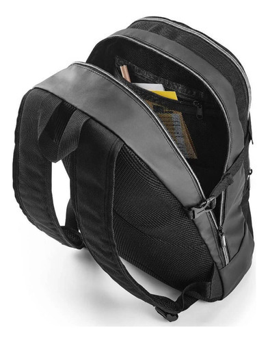 Mochila Para Notebook 17 Polegada Esqueleto E Flores