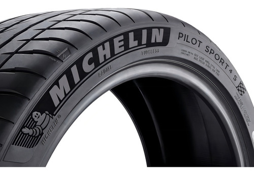 Pneu 285/35 R22 Michelin Pilot Sport 4s 106y Porsche Cayenne
