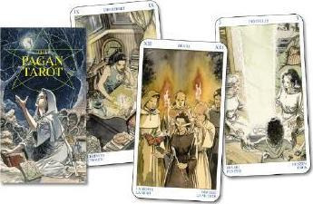 Libro The Pagan Tarot Cards - Lo Scarabeo