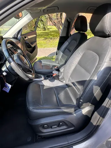 Audi Q3 2.0 QUATRO TURBO