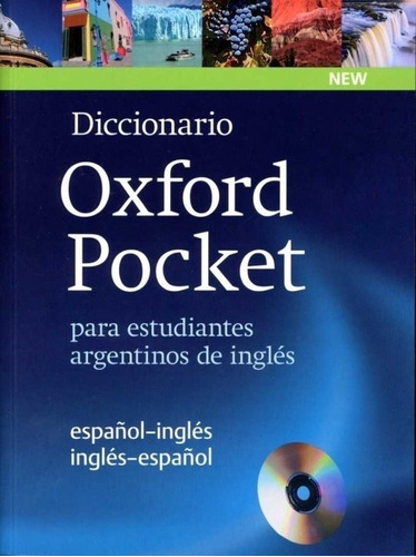 Diccionario Oxford Para Estudiantes Argentinos De Inglés
